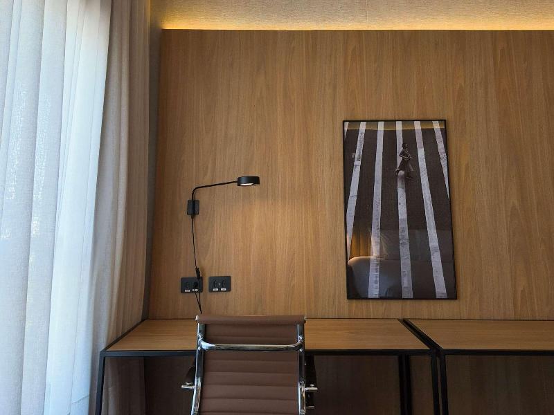 Grand Mercure Sao Paulo Pinheiros — photo 110