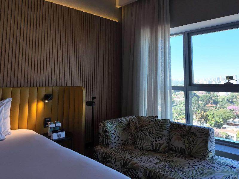 Grand Mercure Sao Paulo Pinheiros — photo 137