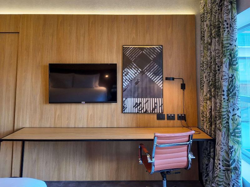 Grand Mercure Sao Paulo Pinheiros — photo 20