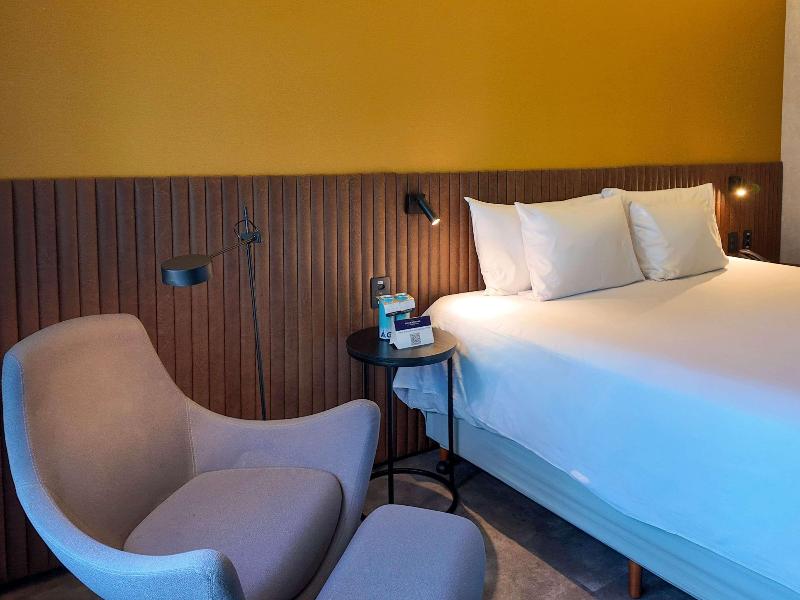 Grand Mercure Sao Paulo Pinheiros — photo 9