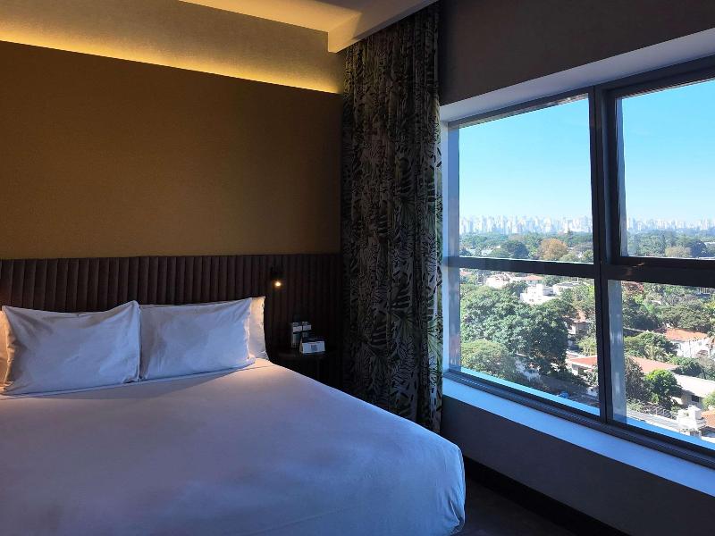 Grand Mercure Sao Paulo Pinheiros — photo 34