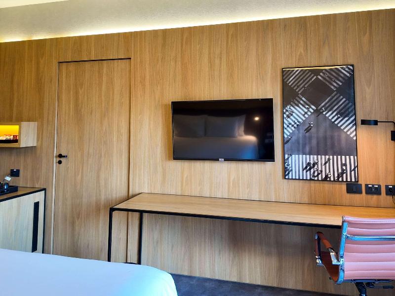 Grand Mercure Sao Paulo Pinheiros — photo 43