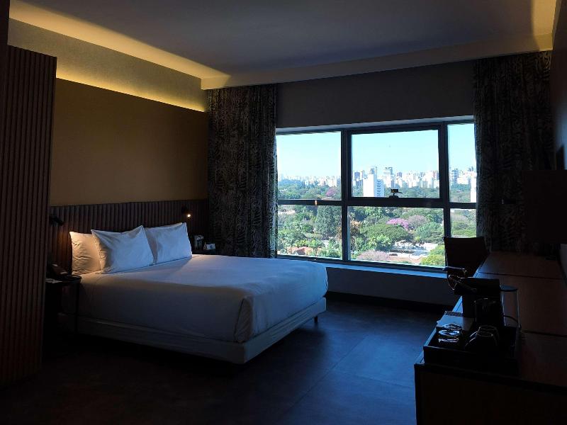 Grand Mercure Sao Paulo Pinheiros — photo 49