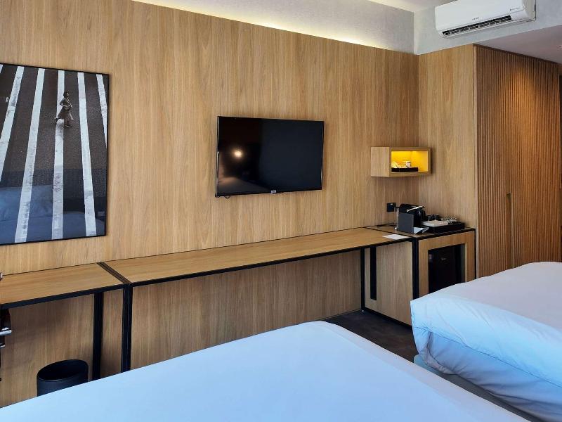 Grand Mercure Sao Paulo Pinheiros — photo 66