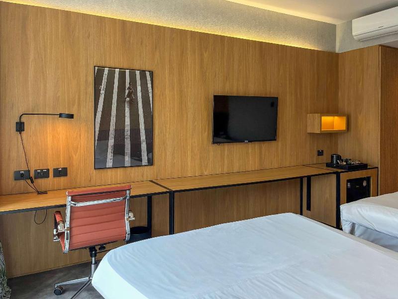 Grand Mercure Sao Paulo Pinheiros — photo 236