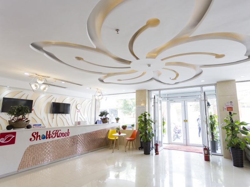 Shell Kaifeng City Xiangfu District Bus Station Ho