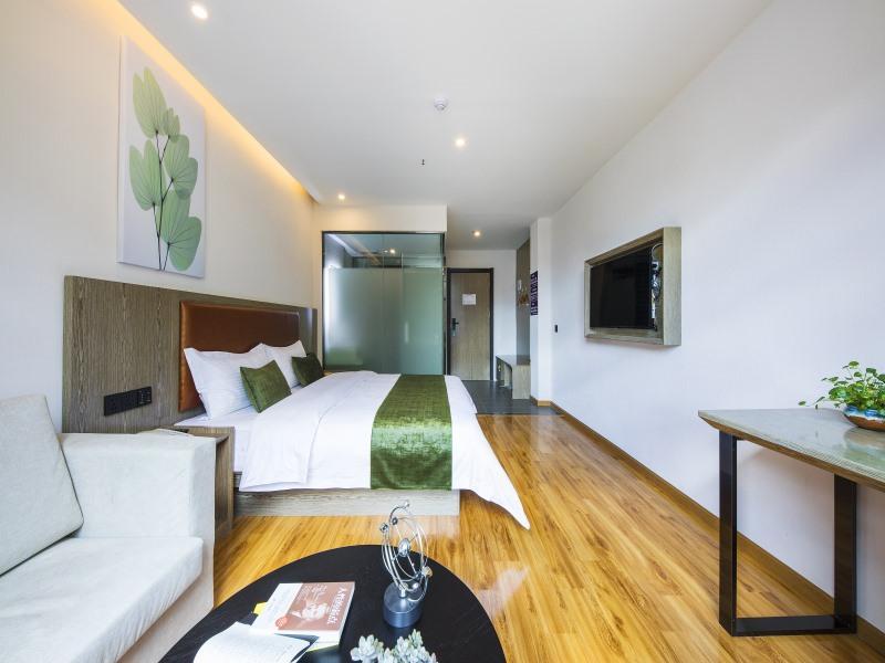 Greentree Inn Ganzi Prefecture Daochengzhou Scenic