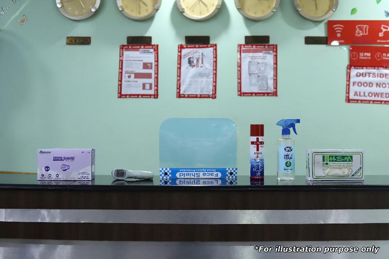 OYO Townhouse 361 Sarvar Hospitality image