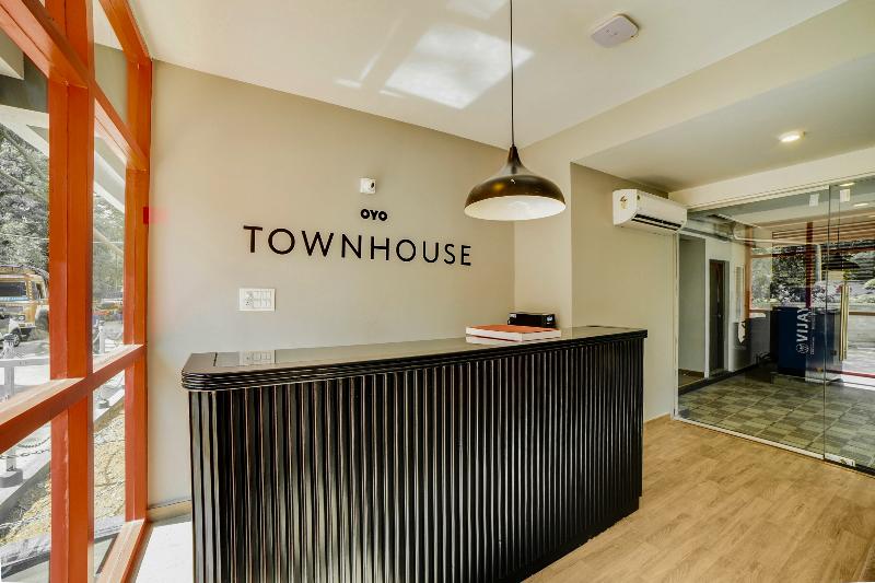 OYO Townhouse 361 Sarvar Hospitality image