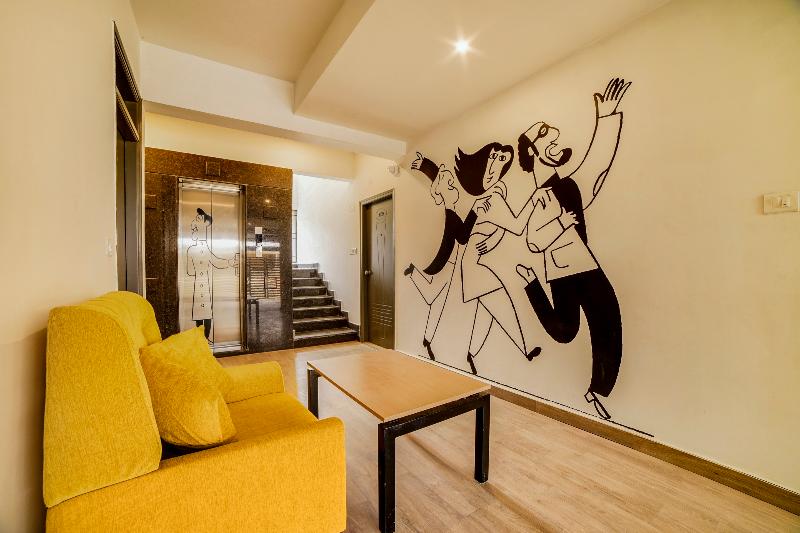 OYO Townhouse 361 Sarvar Hospitality image