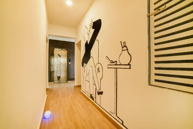 OYO Townhouse 361 Sarvar Hospitality image