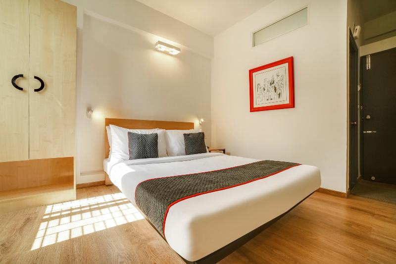 OYO Townhouse 361 Sarvar Hospitality image