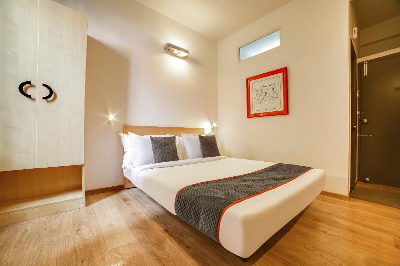 OYO Townhouse 361 Sarvar Hospitality image