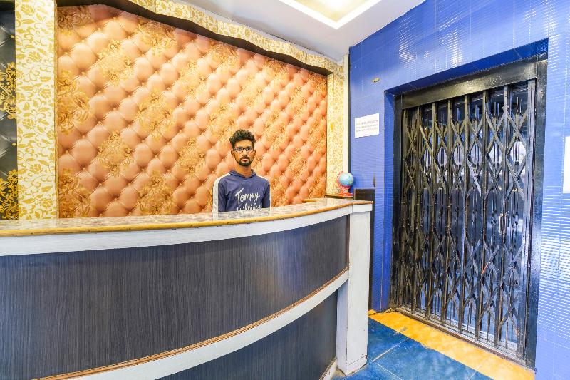 OYO 70927 Hotel Hyderabad Continental