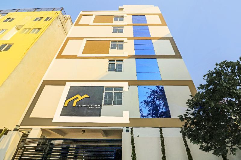 OYO Flagship HYD1502 Landcorp Hotels — general view