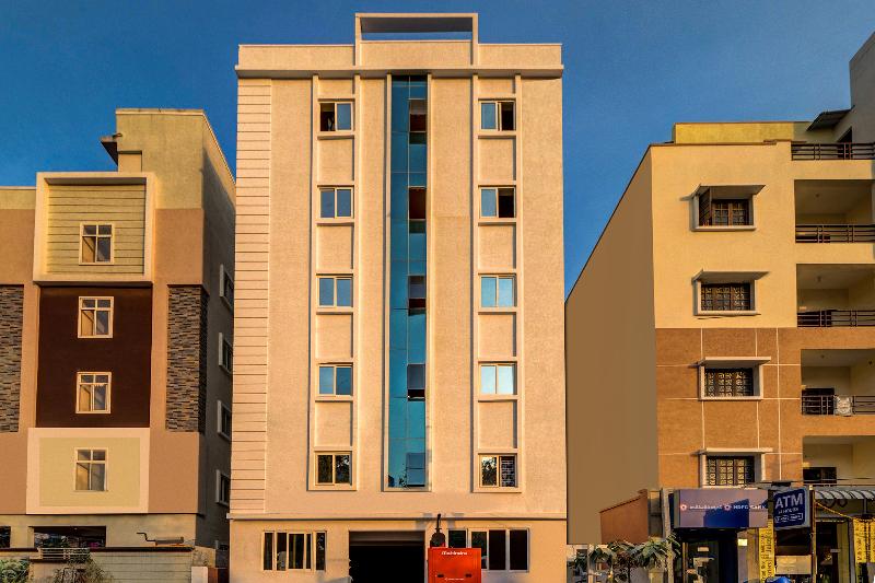 OYO Flagship 75871, Gachibowli ,JV colony
