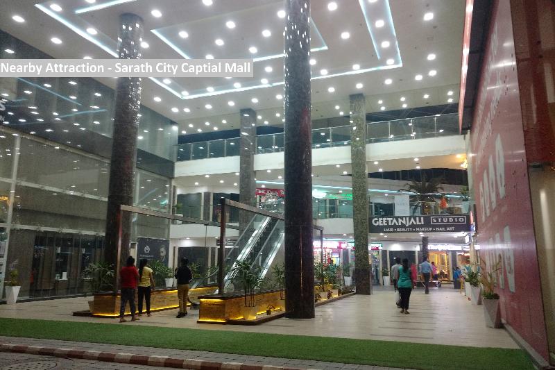 OYO Flagship 75871, Gachibowli ,JV colony