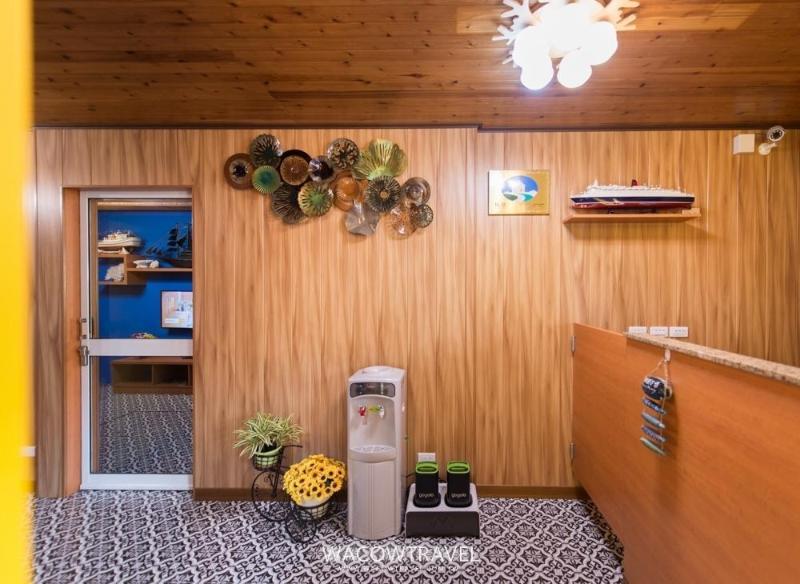 Daifuting Bed And Breakfast