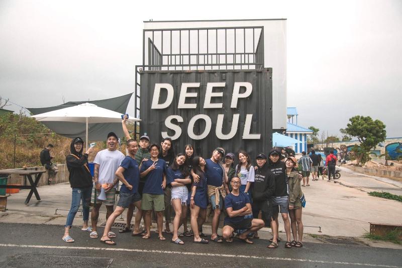 Deepsoul Hostel Liuqiu