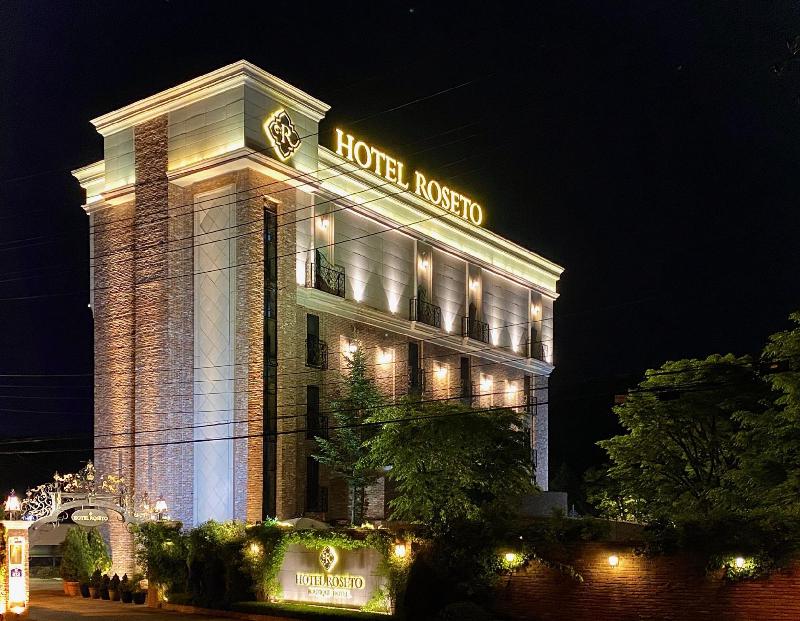 Pocheon Hotel Roseto image