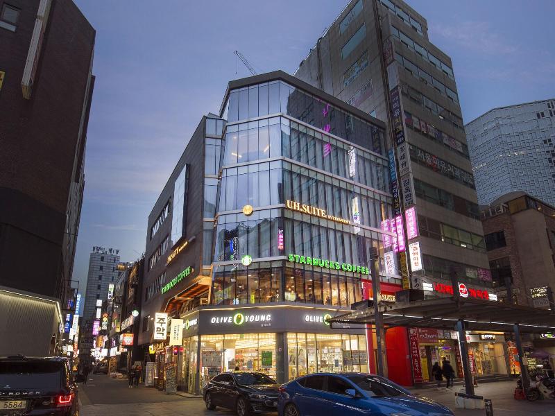 Uh Suite Gwanghwamun Avenue image