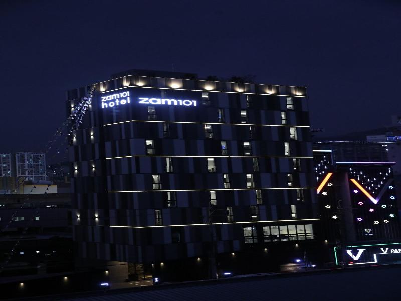 Zam101 Hotel image
