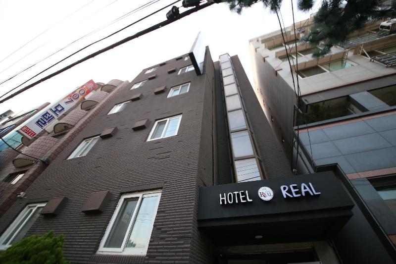 Hotel Real — main photo