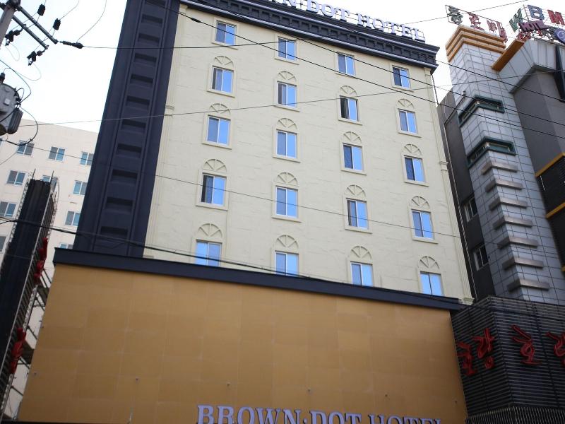 Brown-Dot Hotel Cheonan image