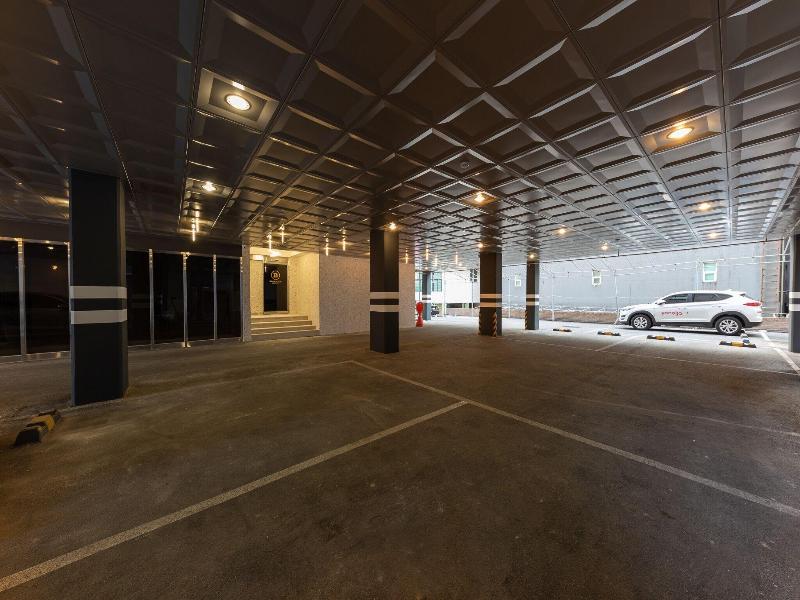 Brown-Dot Hotel Cheonan image