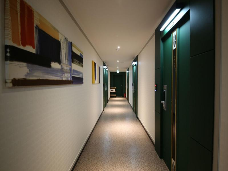 Brown-Dot Hotel Cheonan image