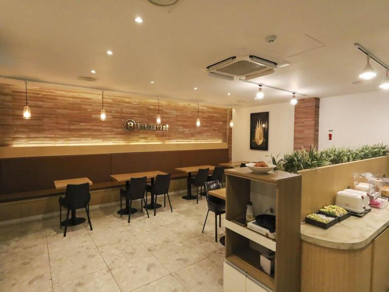 Brown-Dot Hotel Cheonan image