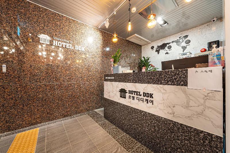 Ddk Hotel