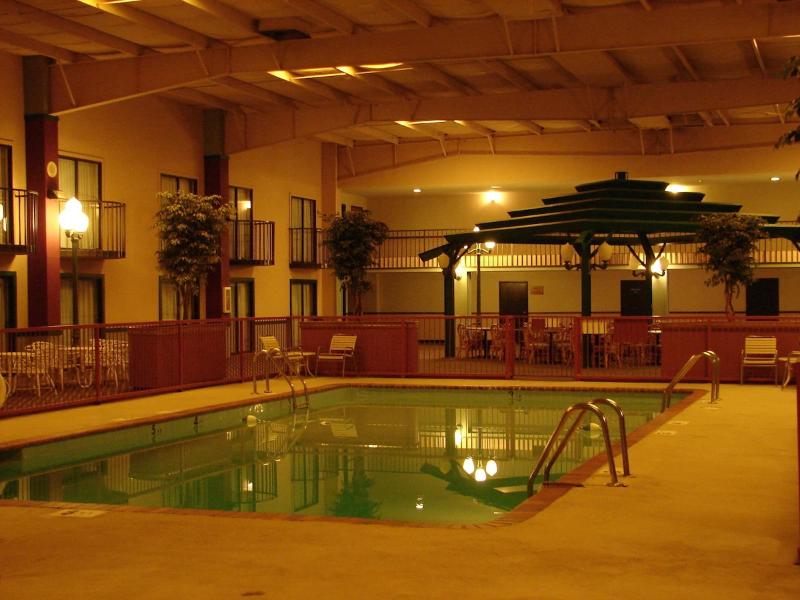 Econo Lodge Inn & Suites Altus