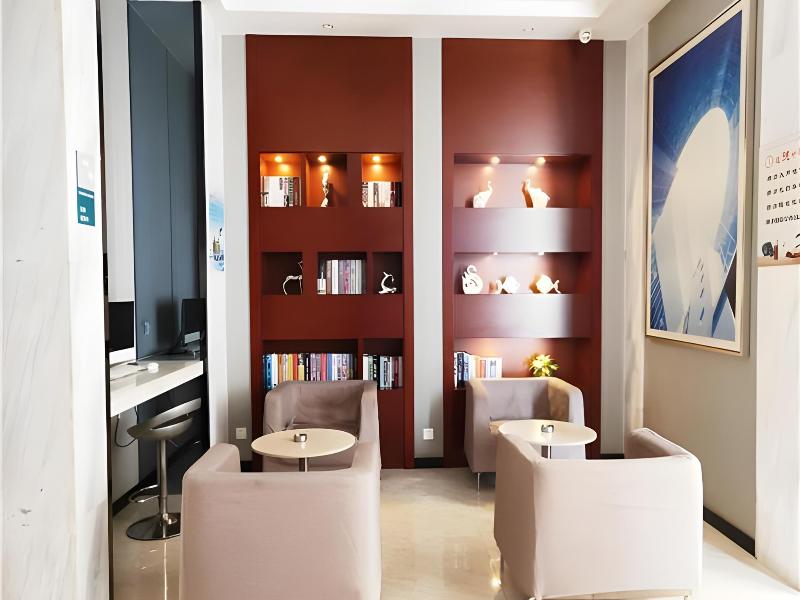 . City Comfort Inn Huangshi Daye Guanshan Road Natio