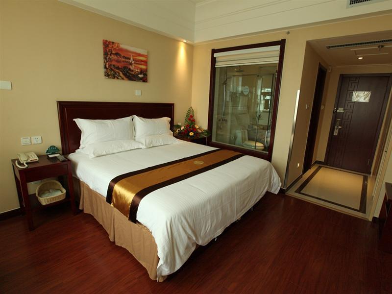GreenTree Inn Liaocheng Shuguang Building Express 