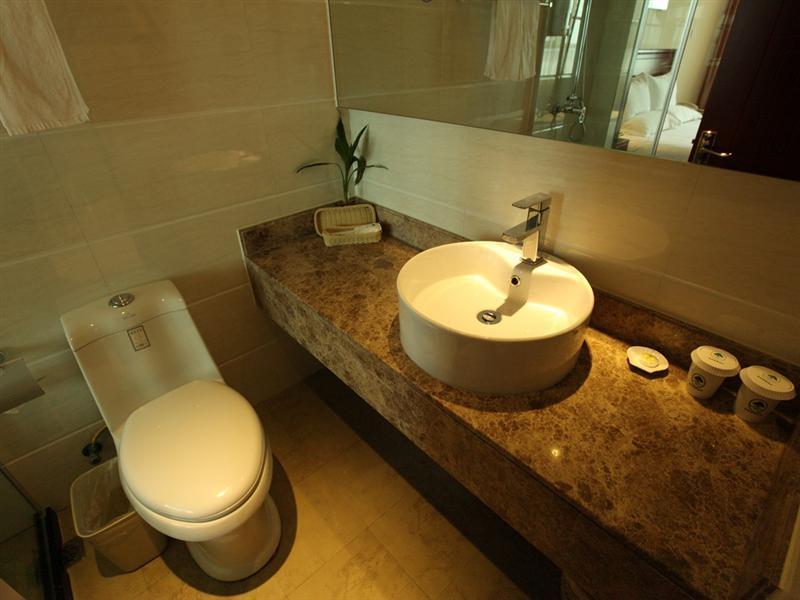 GreenTree Inn Liaocheng Shuguang Building Express 