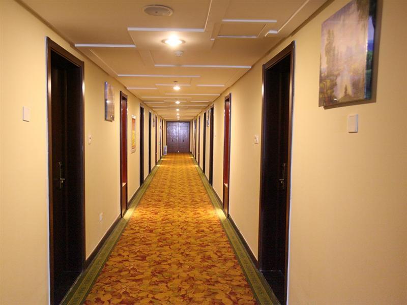 GreenTree Inn Liaocheng Shuguang Building Express 