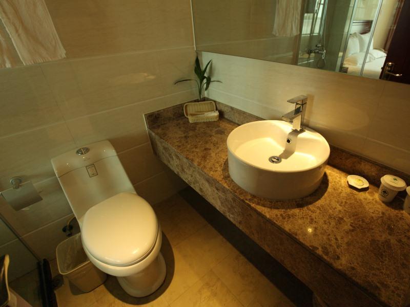 GreenTree Inn Liaocheng Shuguang Building Express 