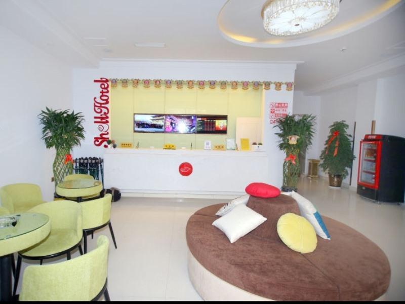 Shell Liaocheng Development District South Huangsh