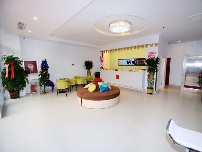 Shell Liaocheng Development District South Huangsh