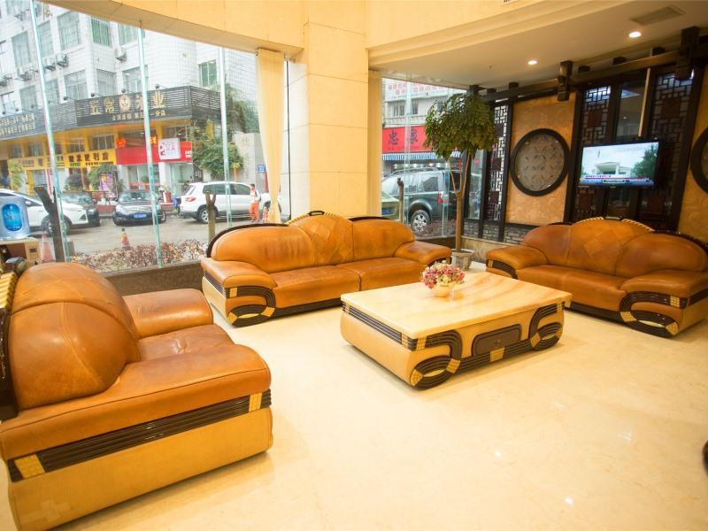 GreenTree Alliance Nanping Yanping Bus Station Xin