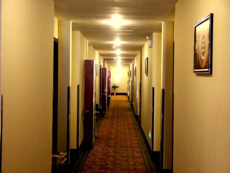 GreenTree Inn Suqian Shuyang Sanpima Shangyeguangc