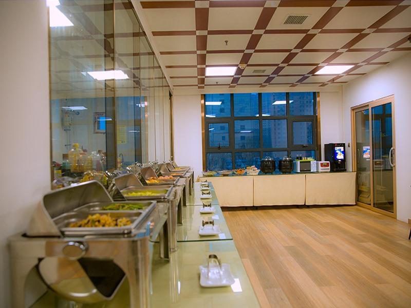 GreenTree Inn Tongchuan Yaozhou District New Distr image