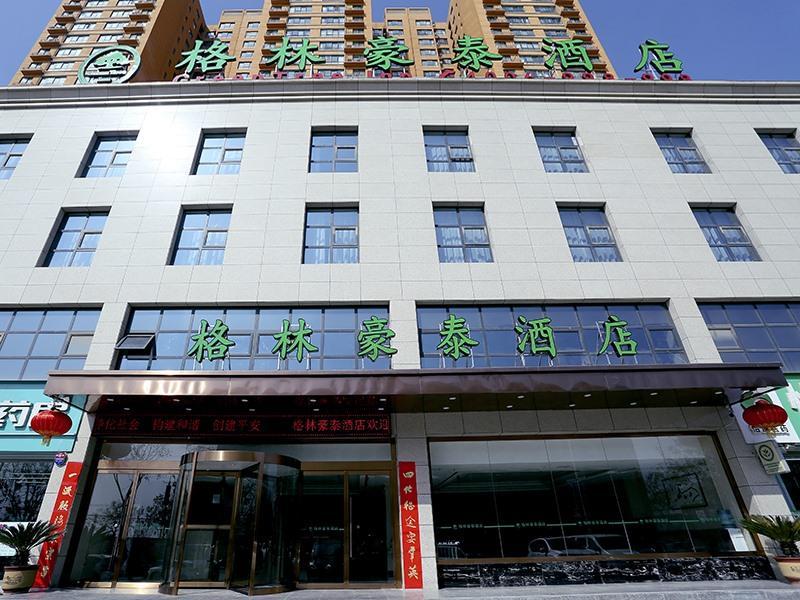 GreenTree Inn Tongchuan Yaozhou District New Distr image