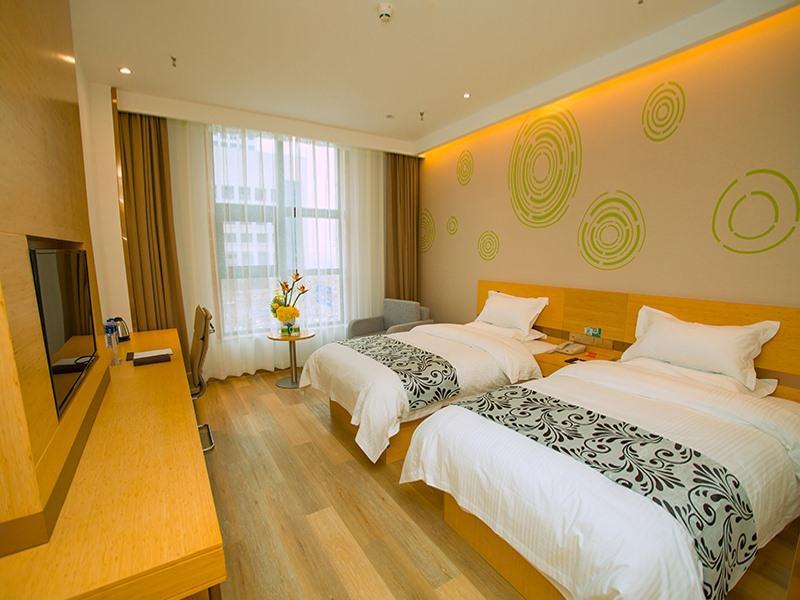 Greentree Inn Tongchuan Yaozhou District New Distr