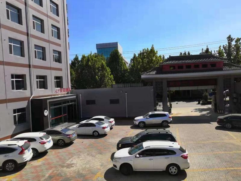 Shell Cangzhou Nanpi County Hospital of Traditiona image