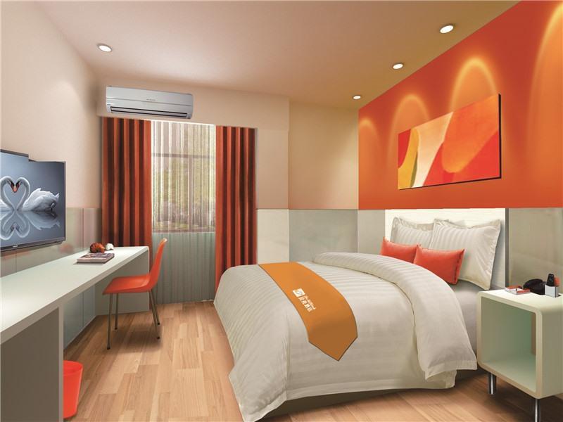 Shell Hebi Qi County Qi River Road Hotel image