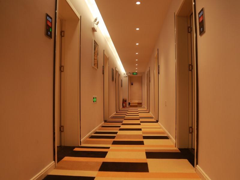 Shell Hebi Qi County Qi River Road Hotel image
