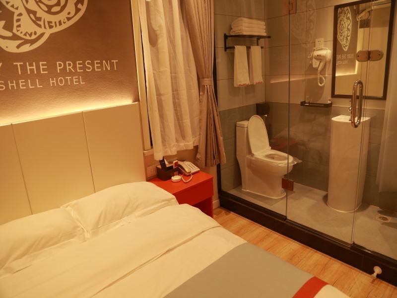 Shell Hebi Qi County Qi River Road Hotel