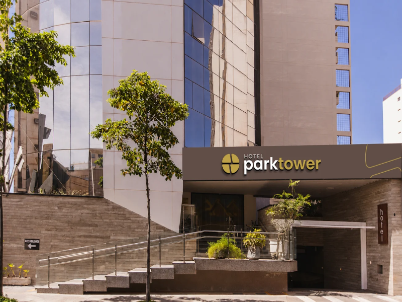 Hotel Park Tower Sao Jose do Rio Preto